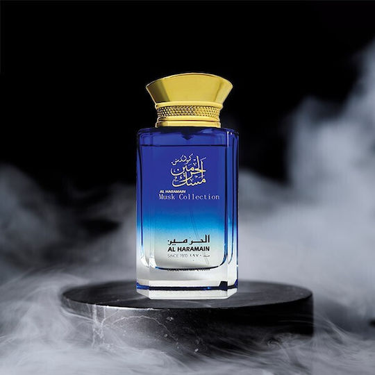 Al Haramain Musk Collection Eau de Parfum 100ml