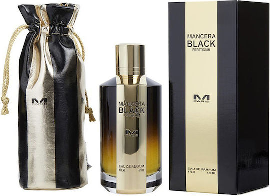 Mancera Black Prestigium Eau de Parfum 120ml