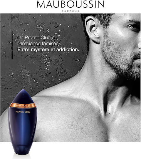 Mauboussin Private Club Eau de Parfum 100ml
