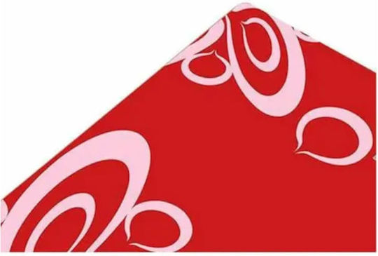 Sencor SBS 2507 Digital Badezimmerwaage in Rot Farbe