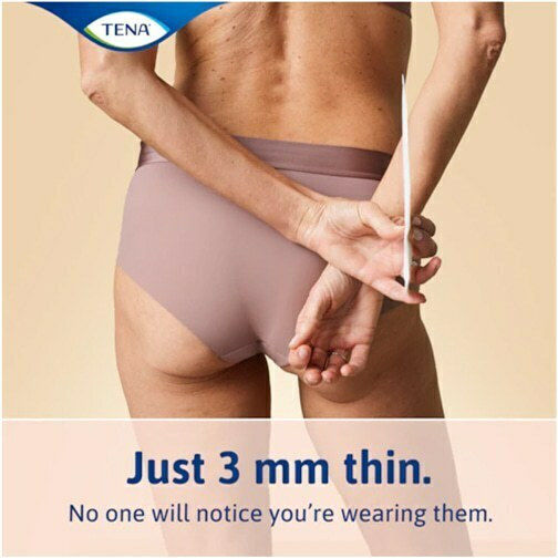 Tena Lights Long Women's Incontinence Pad Heavy Flow 3 Drops 20pcs