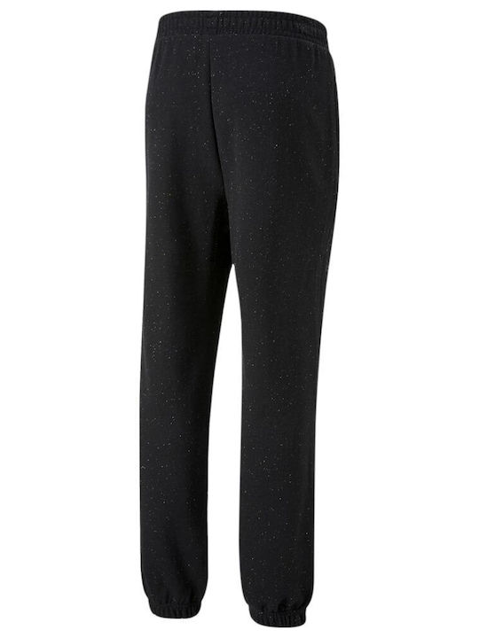 Collection Sweatpants with Elastic Black
