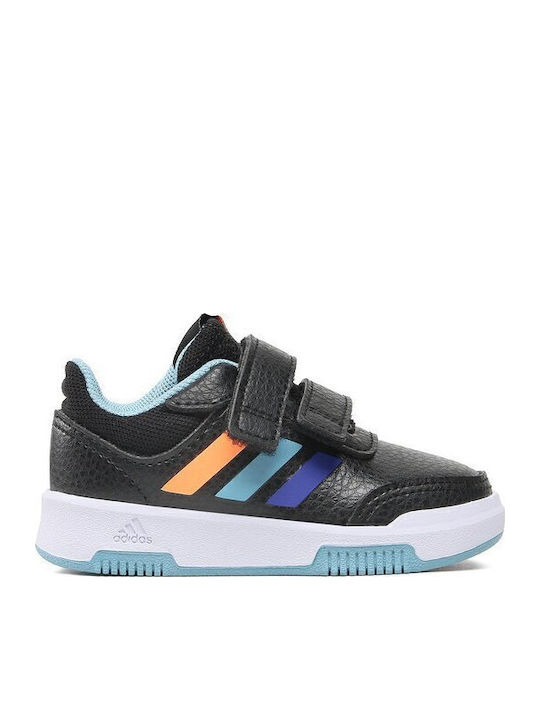 Tensaur Sport 2.0 CF I Kids Sneakers with Scratch Black