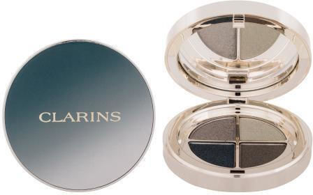 Clarins Ombre 4 Colour Eyeshadow Palette Eye Shadow Palette in Solid Form 4.2gr