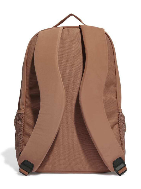 Adidas School Bag Backpack Junior High-High School in Brown color