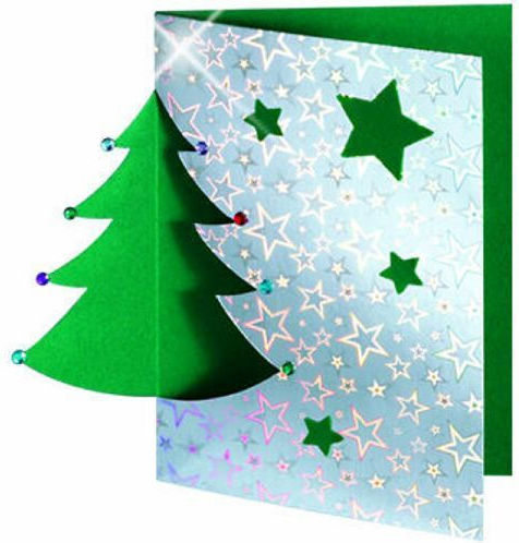 Folia Χαρτόνι Ολόγραμμα 25x35εκ.