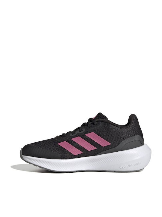 adidas Runfalcon 3.0 K Running Μαύρα