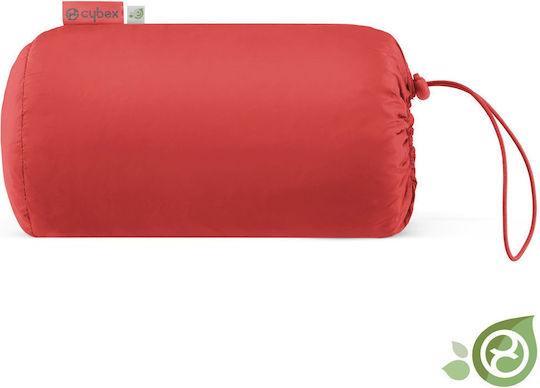 Cybex Snogga Universal Kinderwagen-Fußsack Rot 90x50εκ.