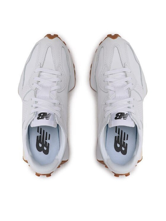 327 Sneakers White