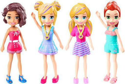 Mattel Miniature Toy Polly Pocket for 4+ Years