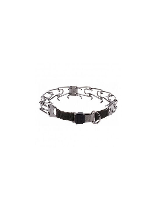 Sprenger Würgehalsband Kette in Silber Farbe 3.2mm x 52cm Sprenger Würgehalsband Kette in Silber Farbe 3.2mm x 52cm