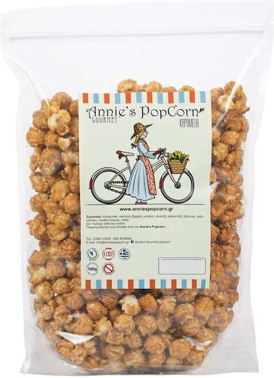 Annie's Gourmet Popcorn Ποπ Κορν Caramel 100gr