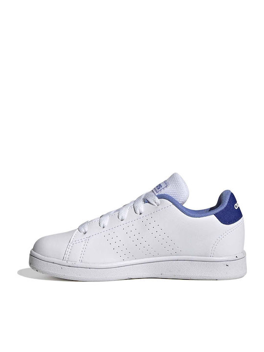 adidas Advantage Λευκά