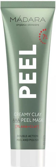 Madara Peel Gesichts- & Augenmaske 60ml