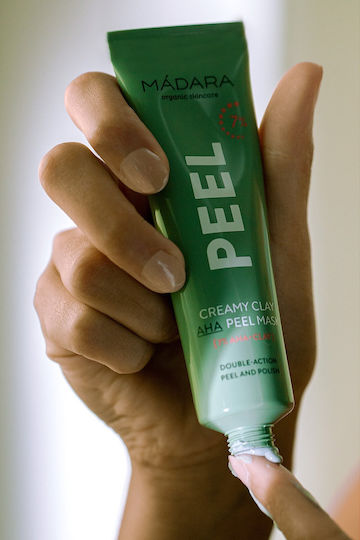 Madara Peel Gesichts- & Augenmaske 60ml
