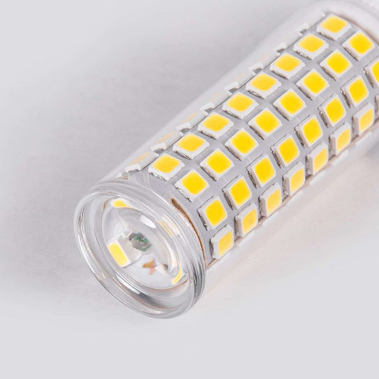 GloboStar LED крушка 6W за фасунга G9 Неутрално бяло 846лм