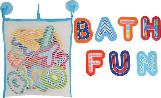 Buddy & Barney Autocolante Jucărie de baie pentru 36++ luni