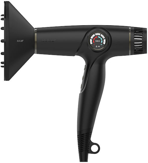 Max Pro Hair Dryer 2100W
