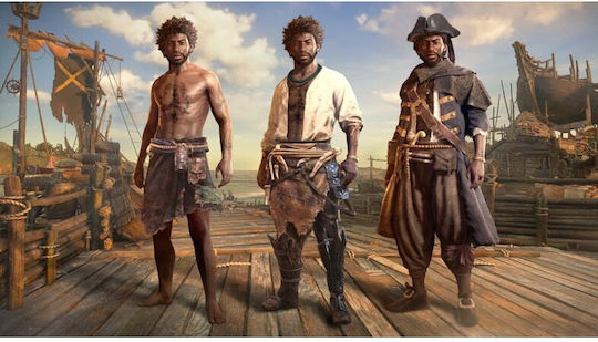 Skull and Bones PS5 Game
