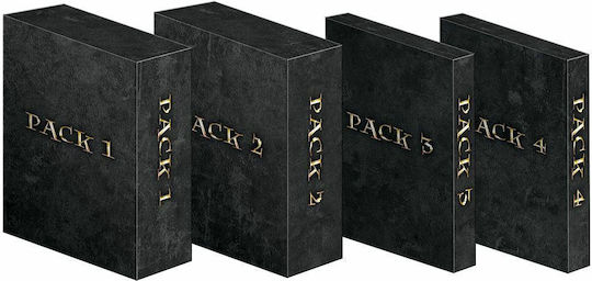 Spiel Erweiterung Harry Potter: Hogwarts Battle - The Charms and Potions für 2-5 Spieler 11+ Jahre (EN) USAopoly