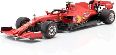 Bburago Ferrari Austrian 2020 GP Sebastian Vettel #5 Mașinuță 1:18 pentru 5++ Ani