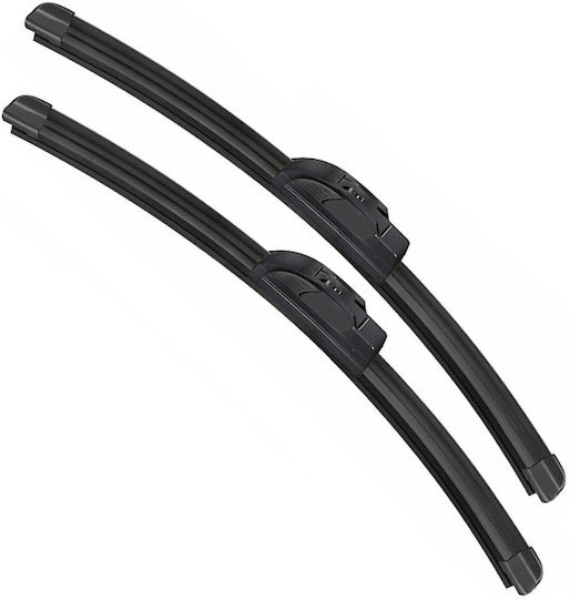 Mitutoyo M860 Aero Twin Driver Car Wiper 640mm Universal