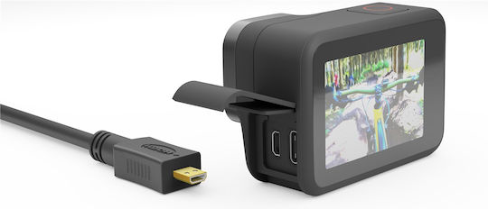 Goobay Cable micro HDMI male - HDMI male 2m Black
