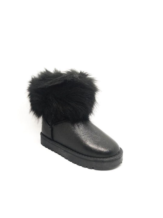 Miss Sixty -999 Kids Boots Black