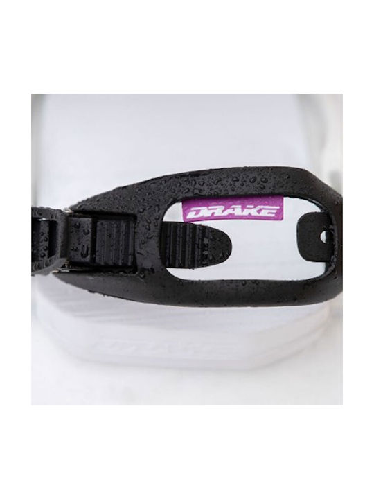 Drake Supersport Ανδρικές Δέστρες Snowboard Black/White