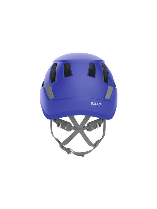 Petzl Boreo Men's Climbing Helmet Blue