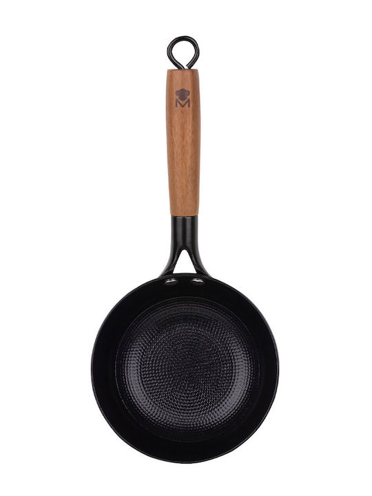 Bergner Odin aus Gusseisen 16cm