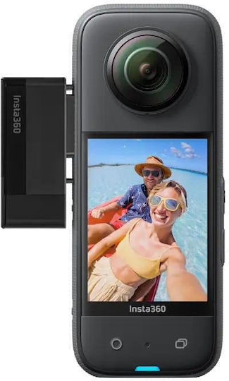 Insta360 X3 Quick Reader за Insta360 Екшън Камера