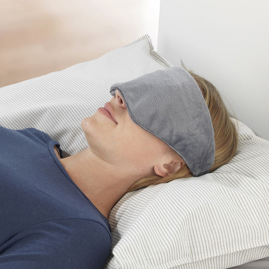 Wenko Sleep Mask with Carrying Case 72x12cm Gray