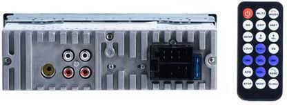 PerVoi Pervoi Car Radio 1 DIN USB