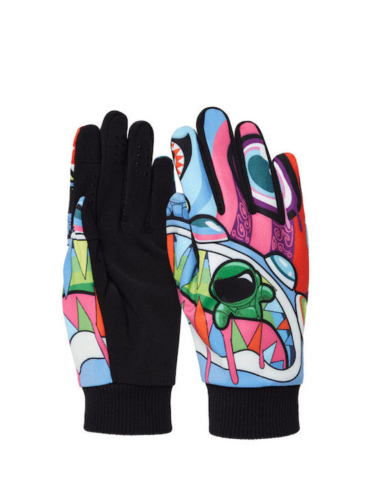 Sprayground Men's Gloves Multicolour