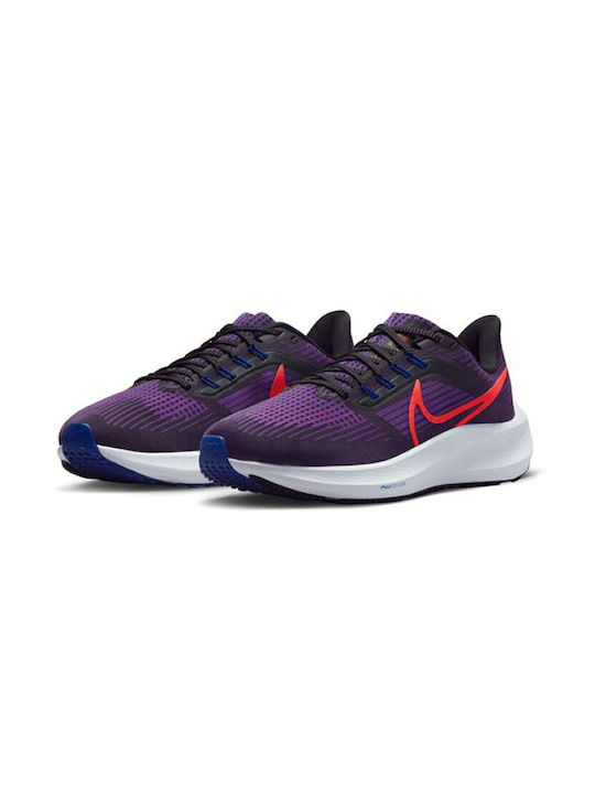 Air Zoom Pegasus 39 Sport Shoes Running Purple