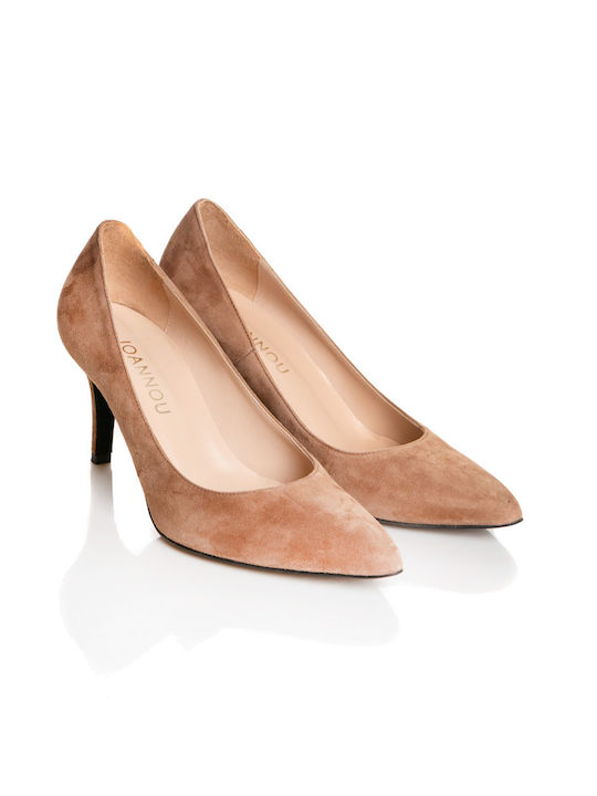 Classic IOANNOU 7.5cm (076) - TAUPE