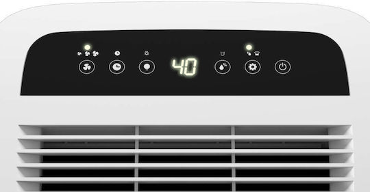 Olimpia Splendid Aquaria S1 16 P Dehumidifier with Compressor 16lt