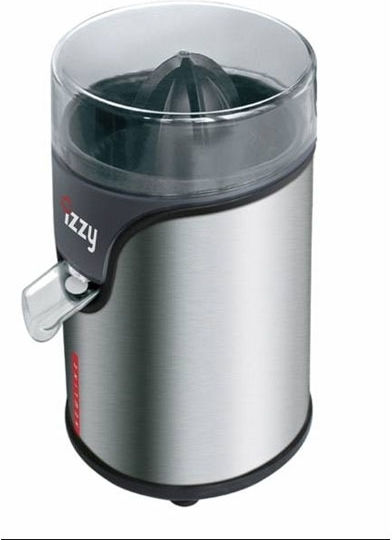 Izzy 402 X-Press Electric Juicer 100W Inox Gray