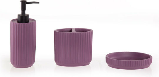 Nef-Nef Homeware Επιτραπέζια Θήκη Μπάνιου Venice