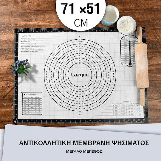 Silicone Non-Stick Baking Mat 71x51cm