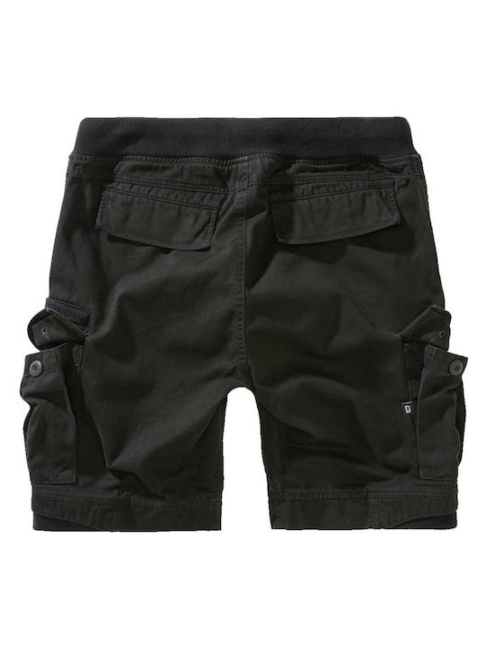 Brandit Herrenshorts Cargo Schwarz