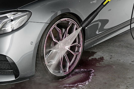 Karcher Rm 667 + RM 618 Σπρέι Καθαρισμού / Γυαλίσματος / Προστασίας για Ελαστικά και Ζάντες Αυτοκινήτου 1L