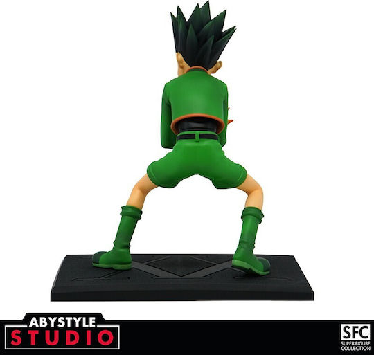 Abysse Hunter x Hunter Gon Figure Height 15cm Scale 1:10