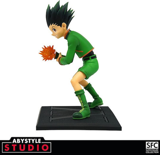 Abysse Hunter x Hunter Gon Figure Height 15cm Scale 1:10