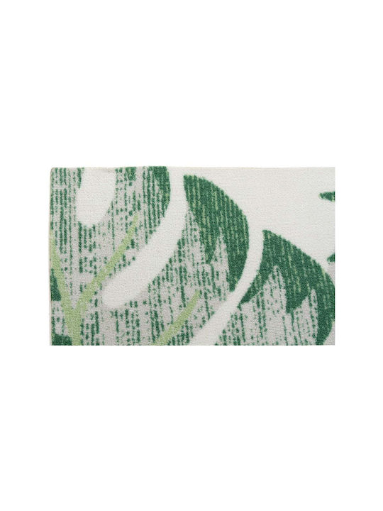 DKD Home Decor Rug Rectangular Green