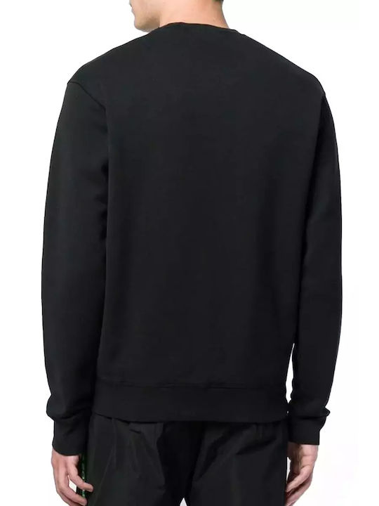 Dsquared2 Herren Sweatshirt Schwarz