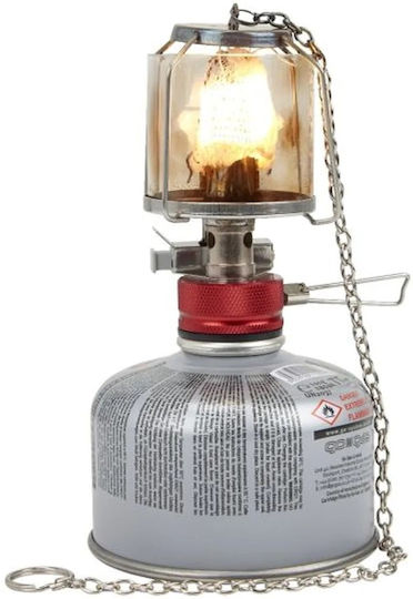 Go System Explorer Lite Mini Gas Lantern for Camping with Flashlight 80W