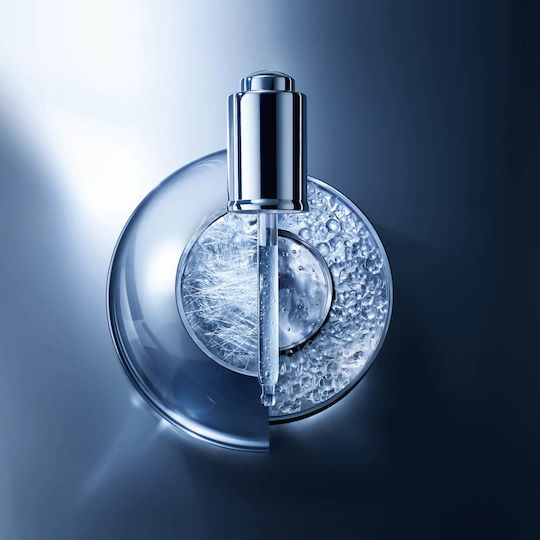 Lancome Advanced Genifique Serum Hidratare și Anti-îmbătrânire pentru Față cu Vitamina C și Acid Hialuronic pentru Strălucire și Tonifiere 30ml
