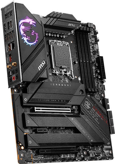 MSI MPG Z790 CARBON WIFI Placă de bază ATX cu Intel 1700 Socket